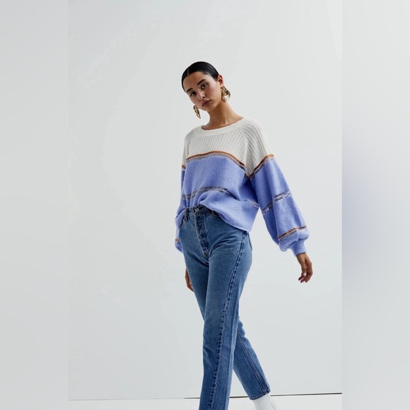 For Love and Lemons Arielle sweater Sz S - Picture 8 of 11